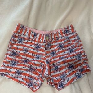 Lilly Pulitzer shorts